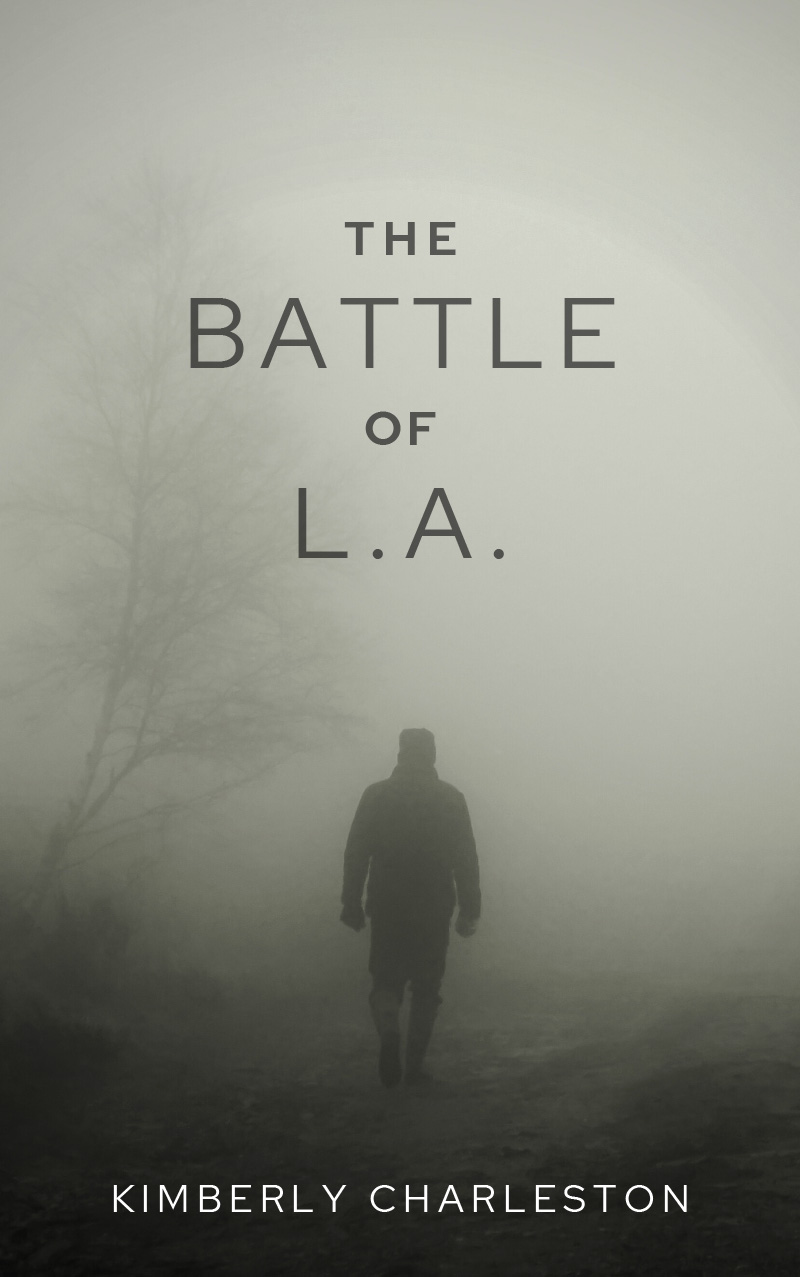 The Battle of LA book cover