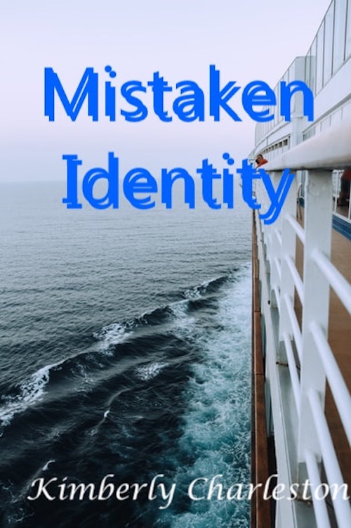 Mistaken Identity book cover