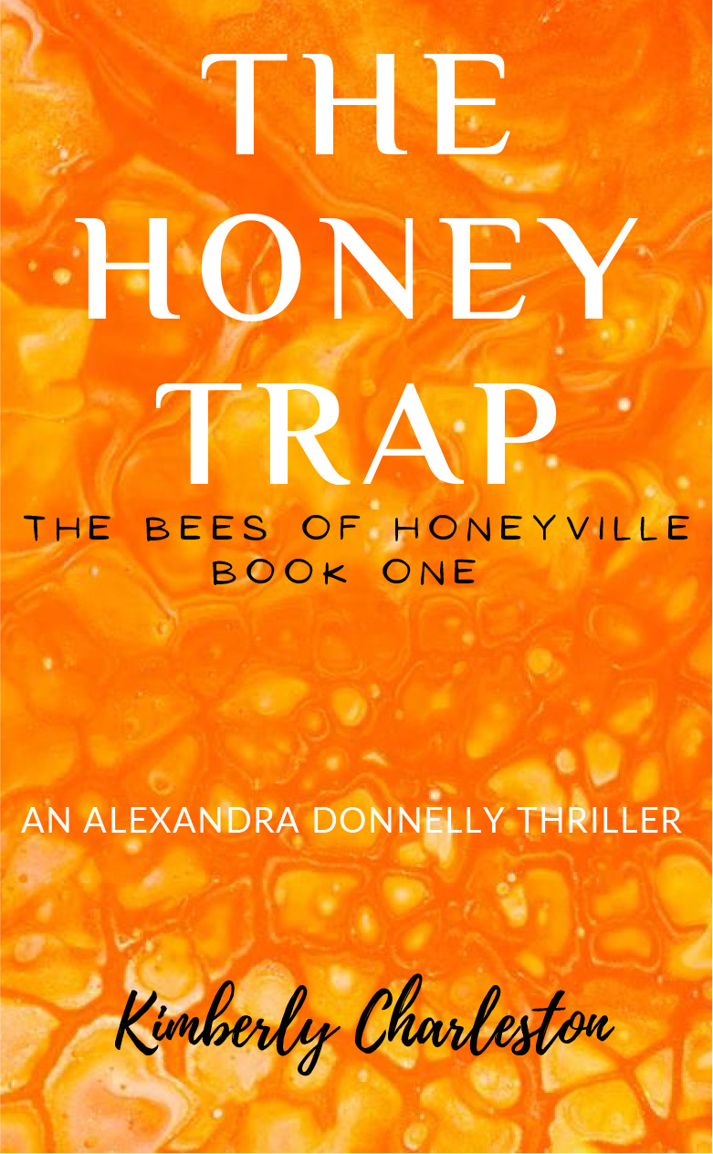 The Honey Trap book cover
